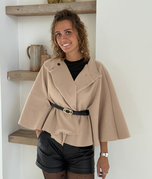 Poncho Met Riem