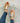 Fringle beige sandal