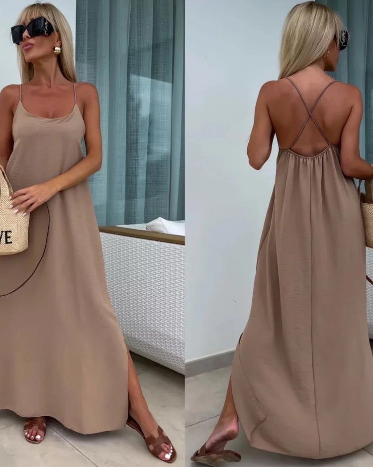 Perfect Beach Dress