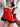 Prida Red Boots