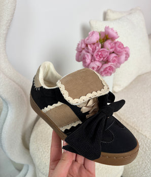 Cinta Black Sneaker