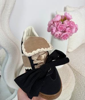 Cinta Black Sneaker