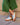 Kenza Orange Sneaker