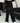 Paris Black Pants