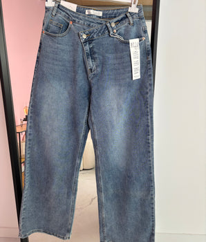 Blauwe Jeans BK