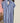 Blauwe jurk BK