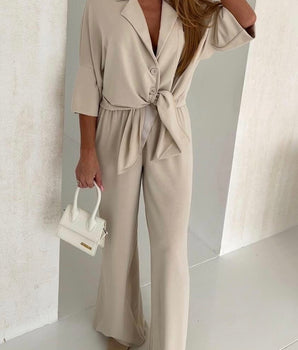 Monaco Beige Set