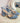 Niene Blue Heels