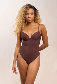 Get Shape Brown Body