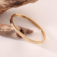 52163 Gold Armband