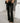 Best Flair Jeans Black