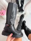 Bottes Lymée noires