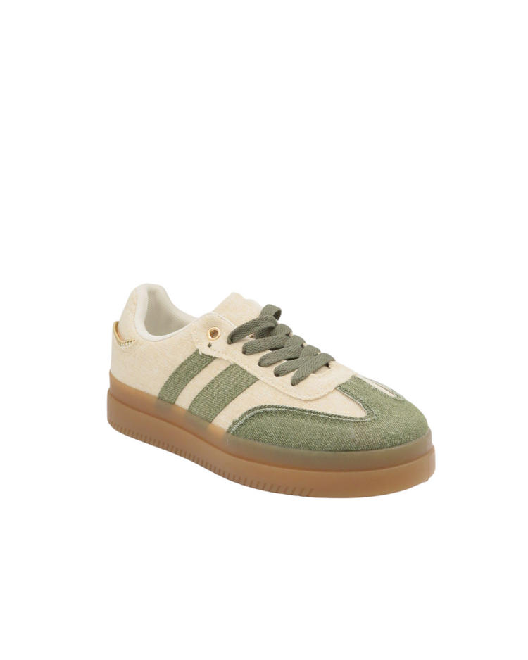 169 Green Sneaker