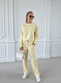 Prosecco Set - Yellow