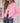 Estelle Neon Pink Bomber