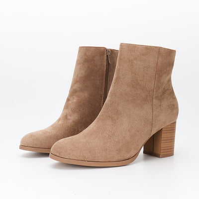 Ilona Khaki Heels
