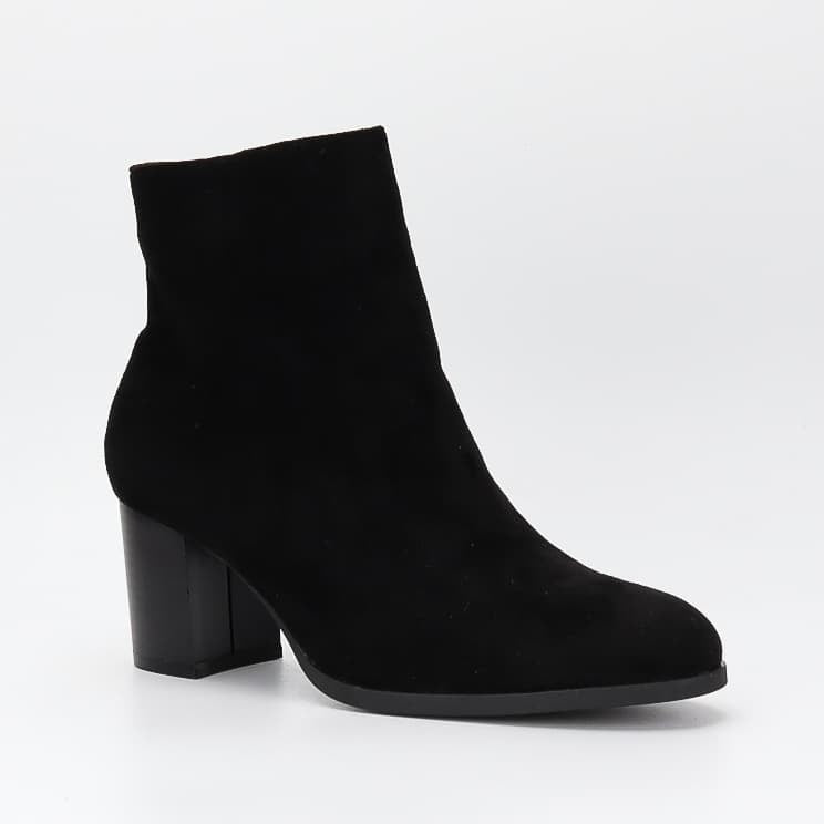 Ilona Black Heels