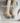 Anetta Beige High Boots