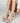 Tanika Beige Sandaal