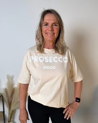 Prosecco Beige Shirt