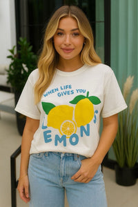Lemon Life Shirt
