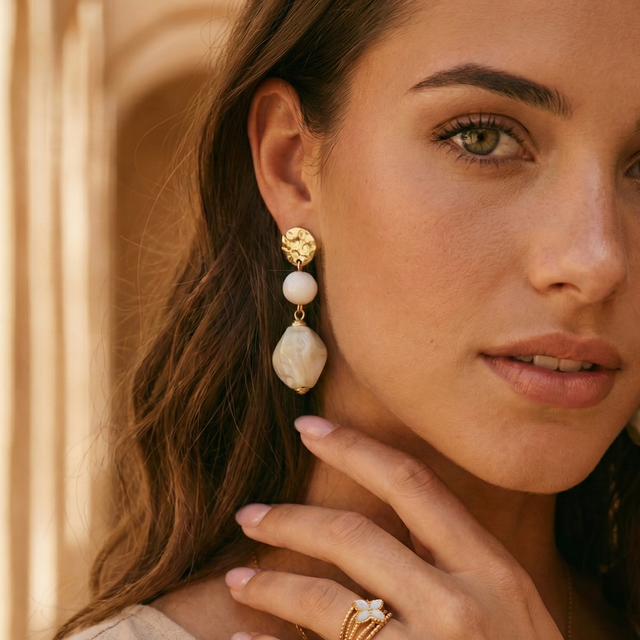 Greece Earring
