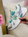 Nova Violet Sneaker