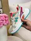 Nova Fuchsia Sneaker
