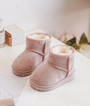 Bottes roses Uggy Kids
