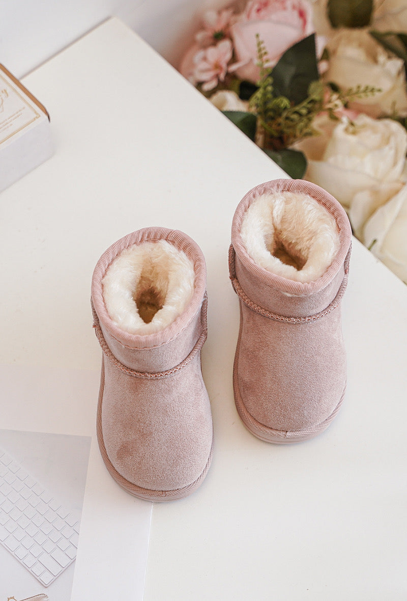 Kids UGG Pink Boots