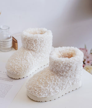 Bottes moelleuses d'enfants uggy