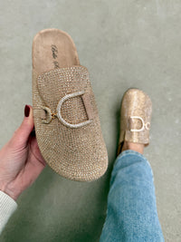 Glam Khaki Instapper