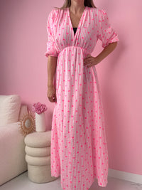 Heart Maxi Dress