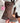 Halbhohe Braune Stiefel mit Schnallen
