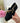 Malou Black Loafer
