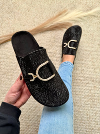 Glam Black Instapper