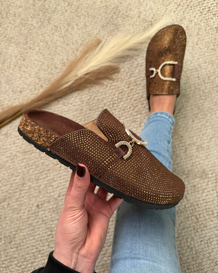 Glam Brown Instapper