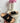 Naomi Black Slipper