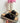 Naomi Black Slipper