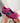 Serra Fuchsia Sneaker