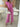 Sabien Pink Jumpsuit
