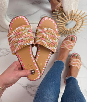 Romi Beige Slipper