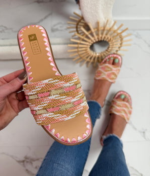 Romi Beige Slipper