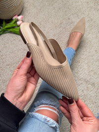 Denise Khaki Instapper