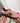 Serra Pink Sneaker