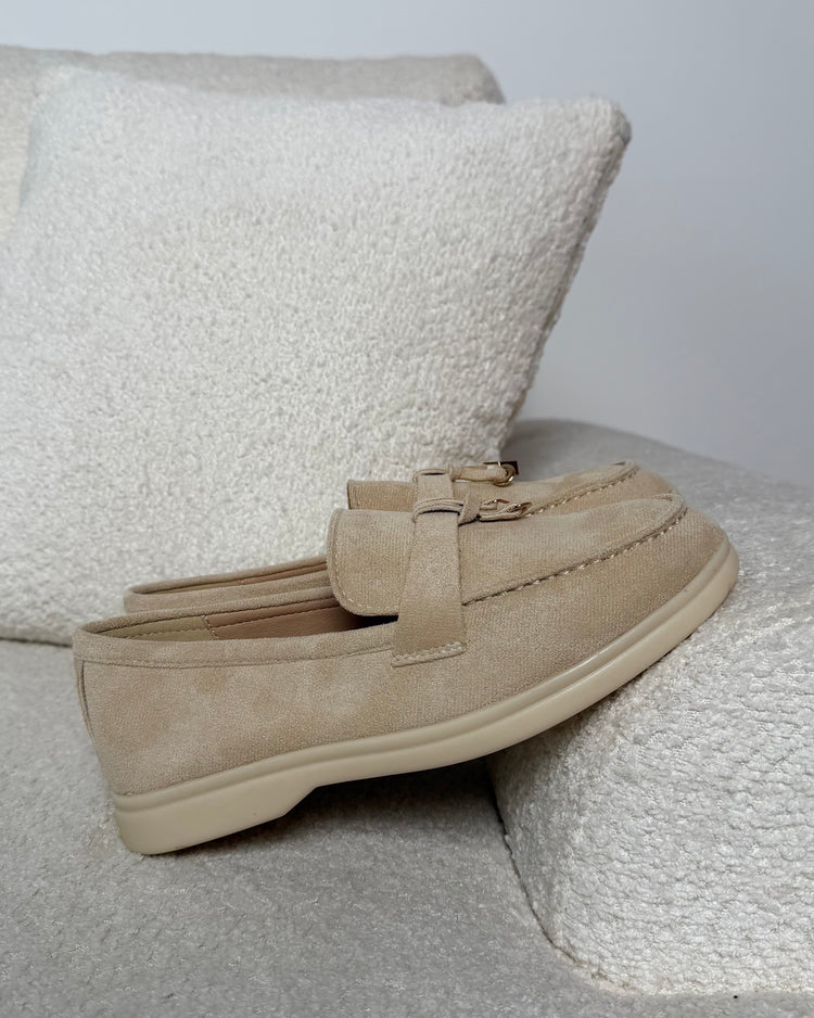 Walkers Beige Loafer