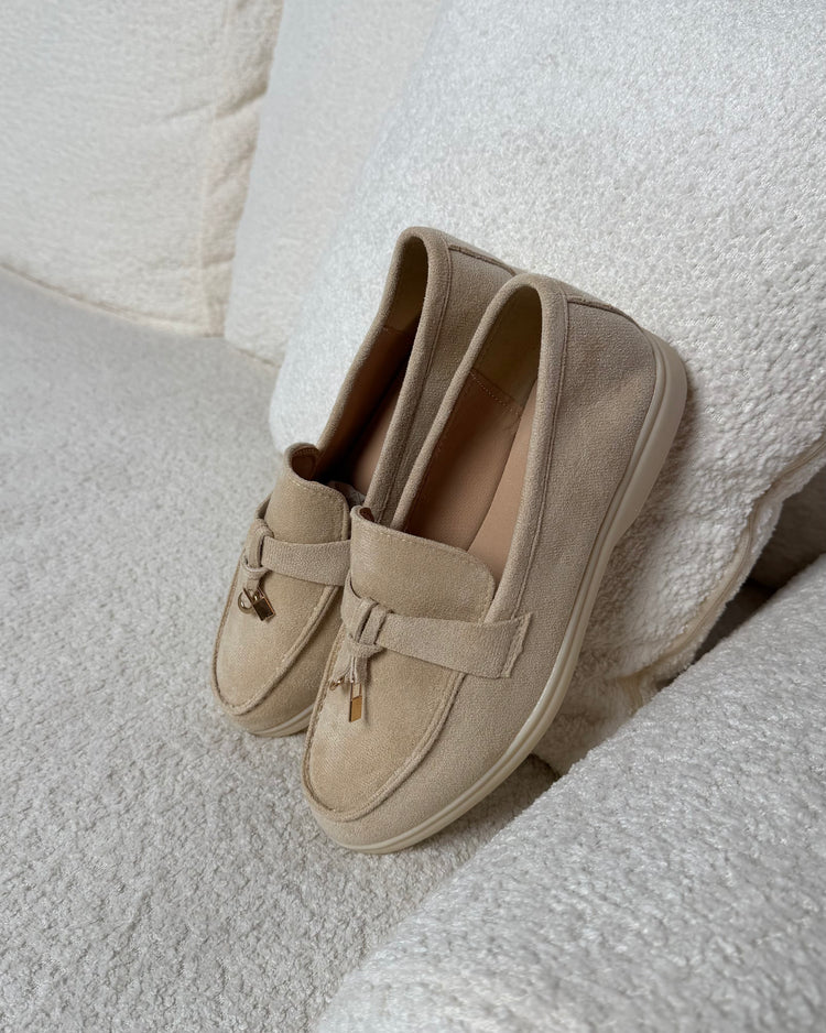 Walkers Beige Loafer