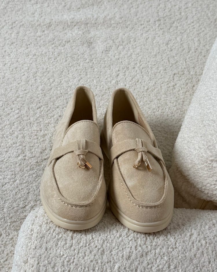 Walkers Beige Loafer