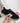 Serra Black Sneaker