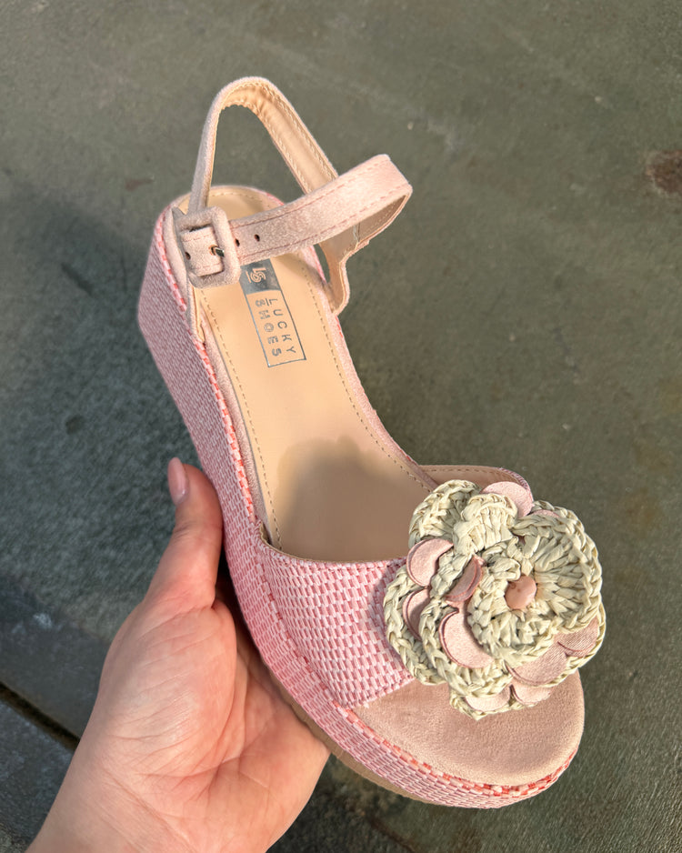 Flower Pink Sleehak